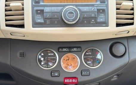 Nissan Micra III, 2008 год, 900 000 рублей, 14 фотография