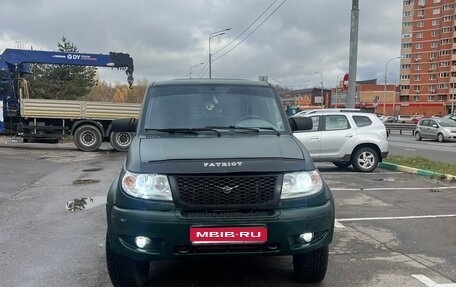 ЛуАЗ Patriot, 2009 год, 770 000 рублей, 2 фотография