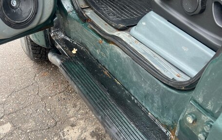 ЛуАЗ Patriot, 2009 год, 770 000 рублей, 9 фотография