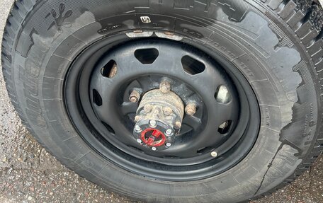 ЛуАЗ Patriot, 2009 год, 770 000 рублей, 13 фотография