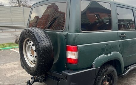 ЛуАЗ Patriot, 2009 год, 770 000 рублей, 5 фотография