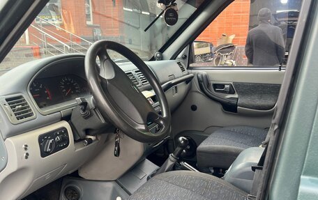 ЛуАЗ Patriot, 2009 год, 770 000 рублей, 11 фотография