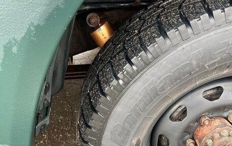 ЛуАЗ Patriot, 2009 год, 770 000 рублей, 8 фотография