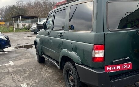 ЛуАЗ Patriot, 2009 год, 770 000 рублей, 7 фотография