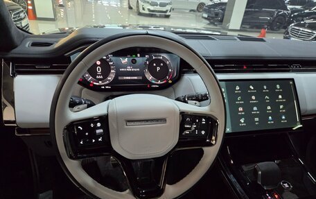 Land Rover Range Rover Sport, 2022 год, 9 897 083 рублей, 9 фотография