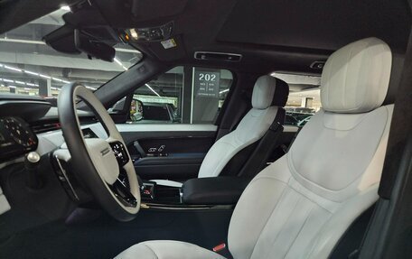 Land Rover Range Rover Sport, 2022 год, 9 897 083 рублей, 8 фотография