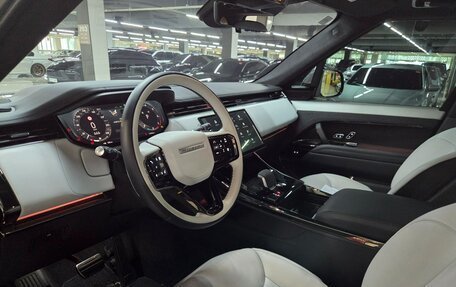 Land Rover Range Rover Sport, 2022 год, 9 897 083 рублей, 7 фотография