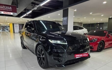 Land Rover Range Rover Sport, 2022 год, 9 897 083 рублей, 2 фотография