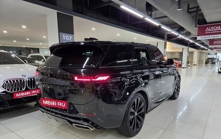 Land Rover Range Rover Sport, 2022 год, 9 897 083 рублей, 4 фотография