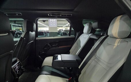 Land Rover Range Rover Sport, 2022 год, 9 897 083 рублей, 13 фотография