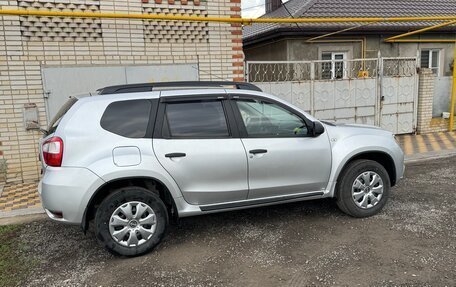 Nissan Terrano III, 2017 год, 1 330 000 рублей, 2 фотография