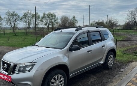 Nissan Terrano III, 2017 год, 1 330 000 рублей, 4 фотография