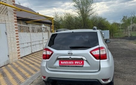 Nissan Terrano III, 2017 год, 1 330 000 рублей, 3 фотография