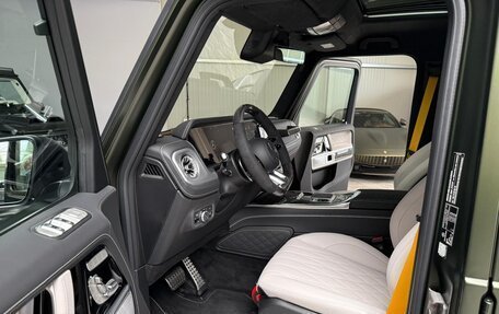 Mercedes-Benz G-Класс AMG, 2025 год, 33 490 000 рублей, 10 фотография