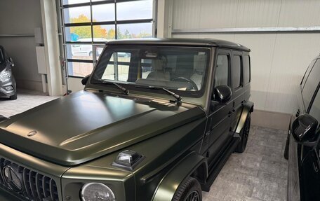 Mercedes-Benz G-Класс AMG, 2025 год, 33 490 000 рублей, 3 фотография