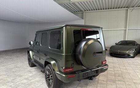 Mercedes-Benz G-Класс AMG, 2025 год, 33 490 000 рублей, 5 фотография