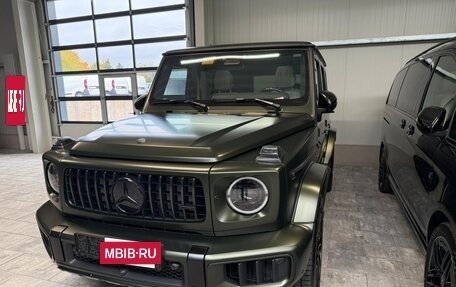Mercedes-Benz G-Класс AMG, 2025 год, 33 490 000 рублей, 2 фотография