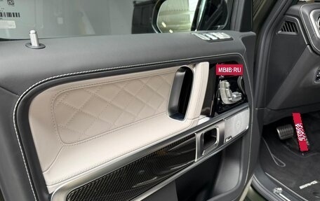 Mercedes-Benz G-Класс AMG, 2025 год, 33 490 000 рублей, 9 фотография