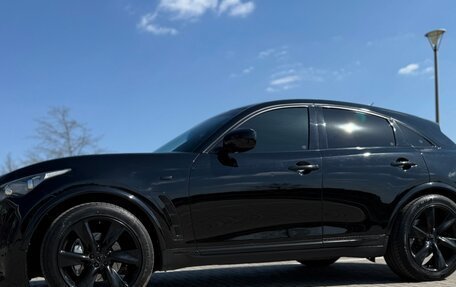 Infiniti FX II, 2011 год, 2 250 000 рублей, 2 фотография