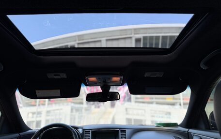 Infiniti FX II, 2011 год, 2 250 000 рублей, 10 фотография