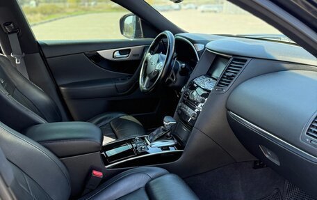 Infiniti FX II, 2011 год, 2 250 000 рублей, 8 фотография