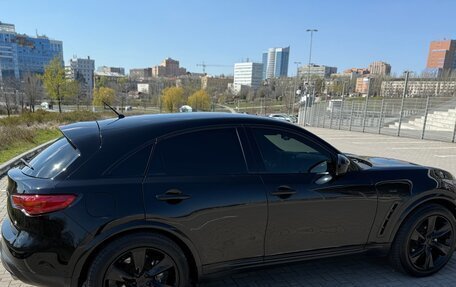 Infiniti FX II, 2011 год, 2 250 000 рублей, 6 фотография