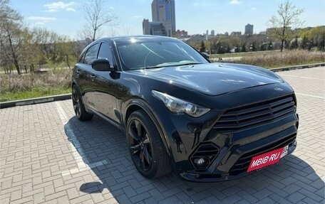 Infiniti FX II, 2011 год, 2 250 000 рублей, 3 фотография