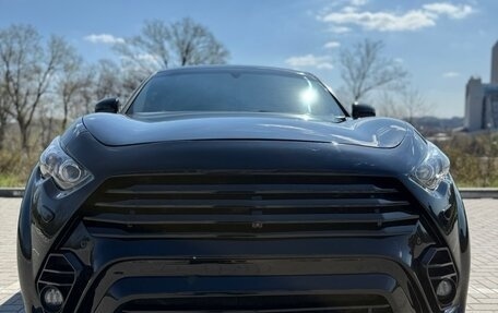 Infiniti FX II, 2011 год, 2 250 000 рублей, 5 фотография