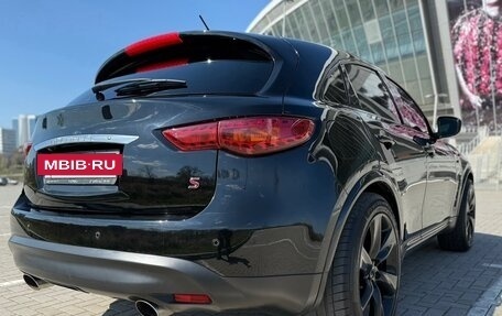 Infiniti FX II, 2011 год, 2 250 000 рублей, 7 фотография