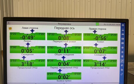 Infiniti FX II, 2011 год, 2 250 000 рублей, 15 фотография