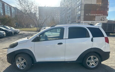Chery IndiS (S18D) I, 2013 год, 230 000 рублей, 2 фотография