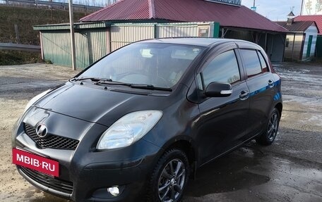Toyota Vitz, 2010 год, 650 000 рублей, 2 фотография