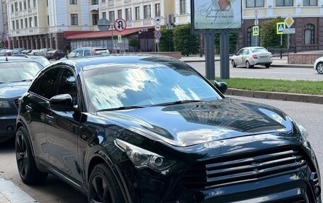 Infiniti FX II, 2011 год, 2 250 000 рублей, 16 фотография