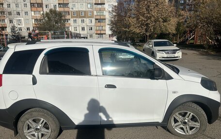 Chery IndiS (S18D) I, 2013 год, 230 000 рублей, 4 фотография