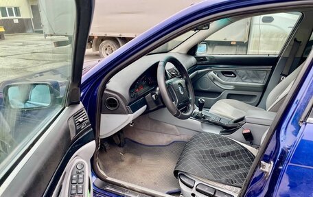 BMW 5 серия, 1997 год, 400 000 рублей, 6 фотография