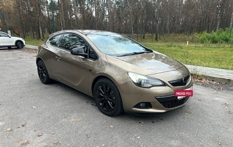 Opel Astra J, 2013 год, 970 000 рублей, 2 фотография