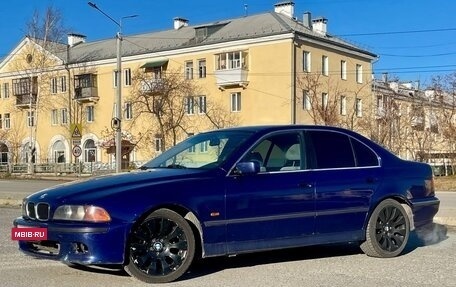 BMW 5 серия, 1997 год, 400 000 рублей, 2 фотография