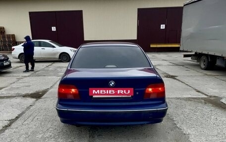 BMW 5 серия, 1997 год, 400 000 рублей, 4 фотография