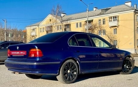 BMW 5 серия, 1997 год, 400 000 рублей, 3 фотография