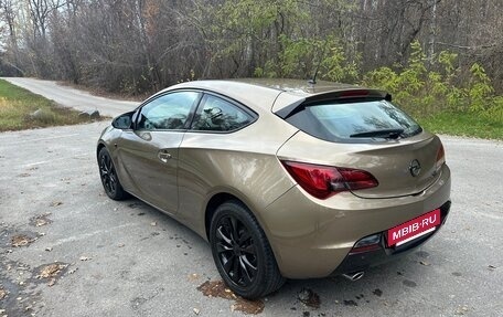 Opel Astra J, 2013 год, 970 000 рублей, 4 фотография