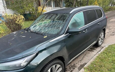 CheryExeed VX, 2023 год, 3 800 000 рублей, 8 фотография