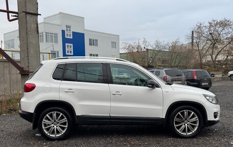 Volkswagen Tiguan I, 2013 год, 1 580 000 рублей, 4 фотография