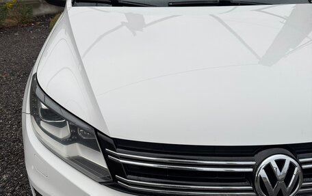 Volkswagen Tiguan I, 2013 год, 1 580 000 рублей, 9 фотография