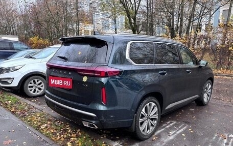 CheryExeed VX, 2023 год, 3 800 000 рублей, 3 фотография