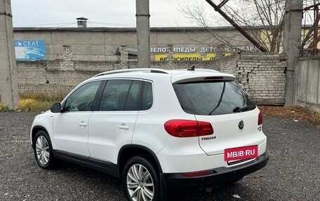 Volkswagen Tiguan I, 2013 год, 1 580 000 рублей, 7 фотография