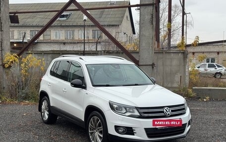 Volkswagen Tiguan I, 2013 год, 1 580 000 рублей, 3 фотография