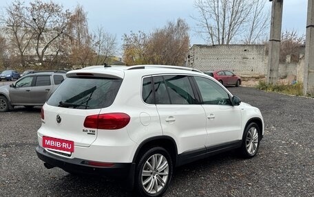 Volkswagen Tiguan I, 2013 год, 1 580 000 рублей, 5 фотография