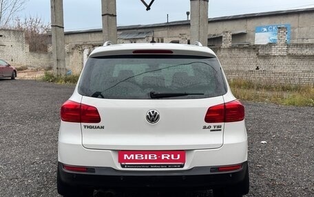 Volkswagen Tiguan I, 2013 год, 1 580 000 рублей, 6 фотография