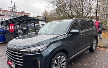 CheryExeed VX, 2023 год, 3 800 000 рублей, 7 фотография