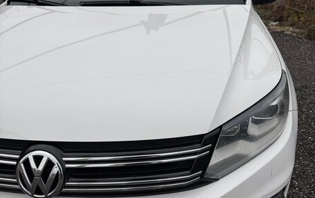 Volkswagen Tiguan I, 2013 год, 1 580 000 рублей, 10 фотография